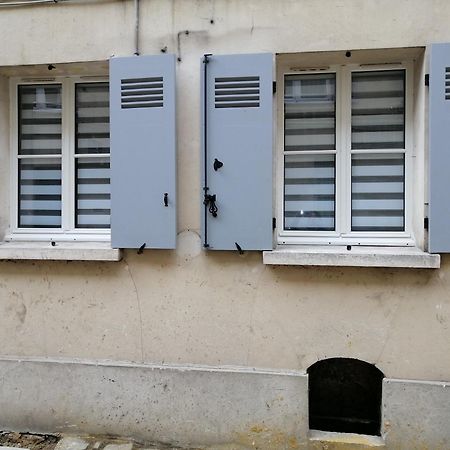Le Vauban, Charmant Studio 5 Minutes Du Chateau แวร์ซาย ภายนอก รูปภาพ