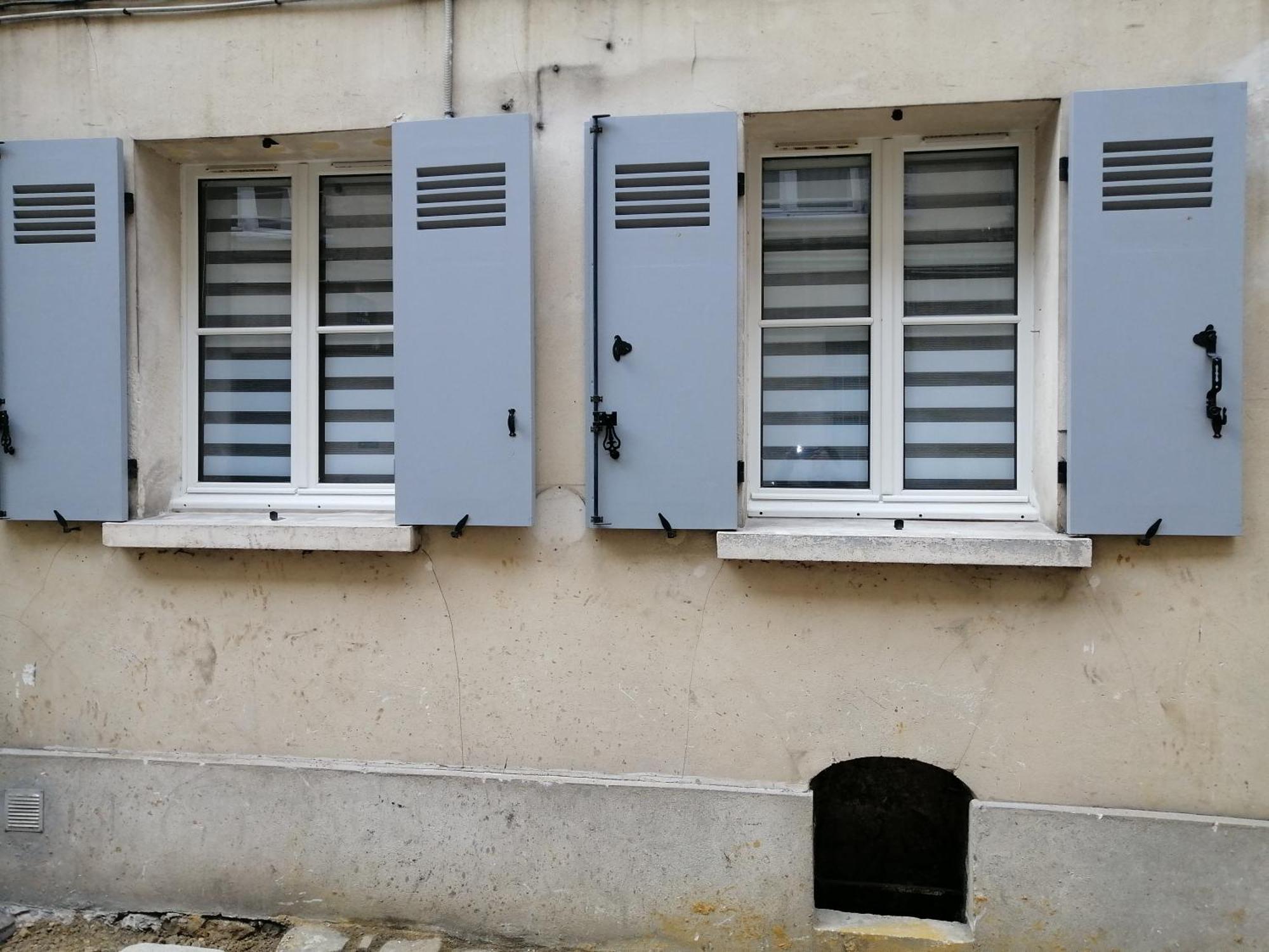 Le Vauban, Charmant Studio 5 Minutes Du Chateau แวร์ซาย ภายนอก รูปภาพ