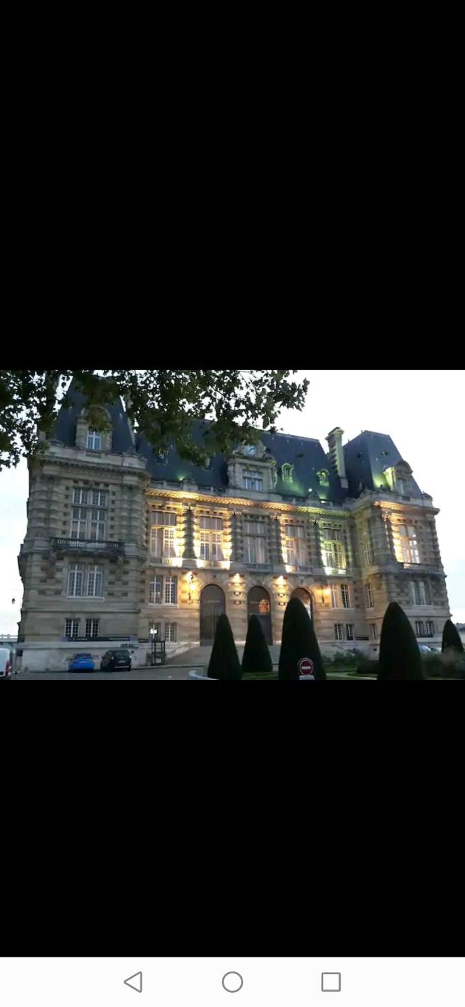 Le Vauban, Charmant Studio 5 Minutes Du Chateau แวร์ซาย ภายนอก รูปภาพ