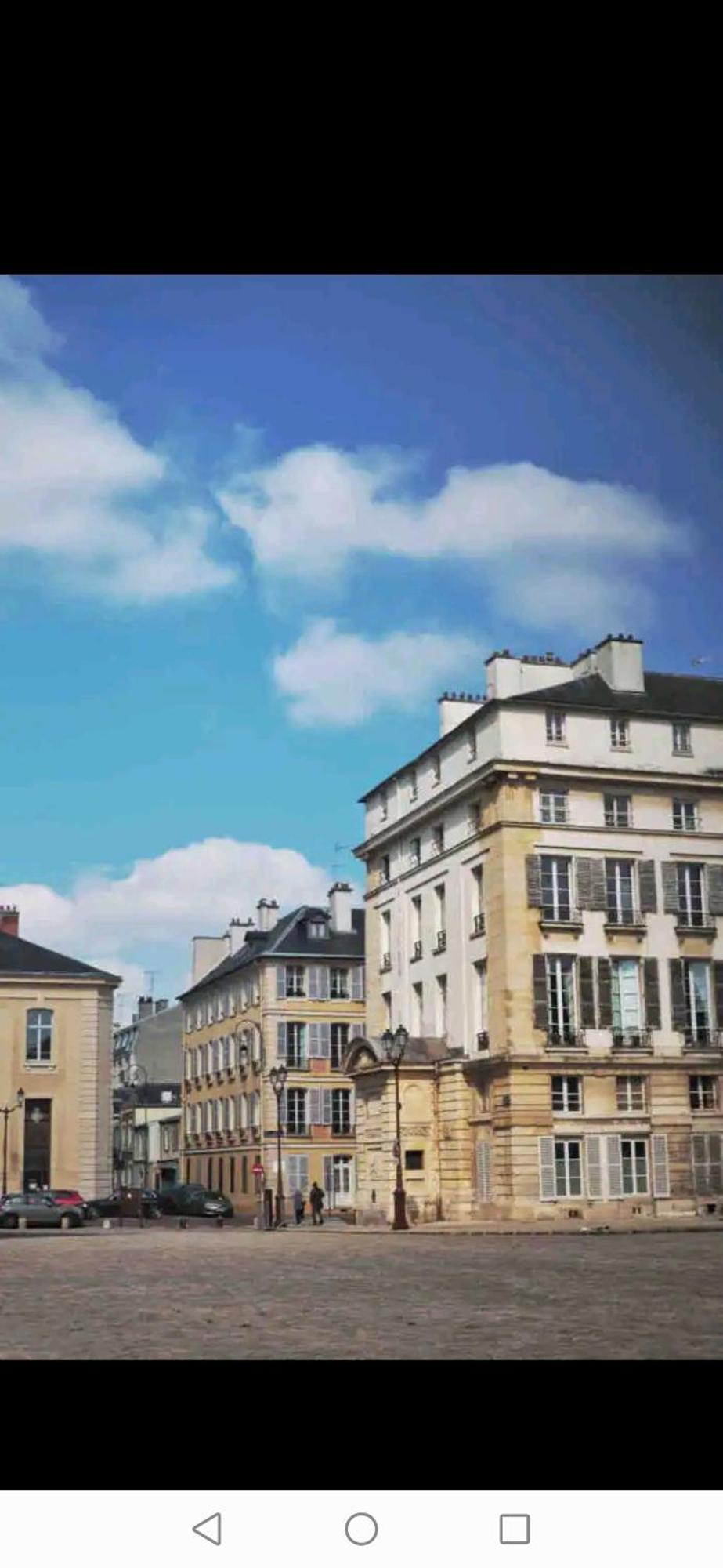 Le Vauban, Charmant Studio 5 Minutes Du Chateau แวร์ซาย ภายนอก รูปภาพ